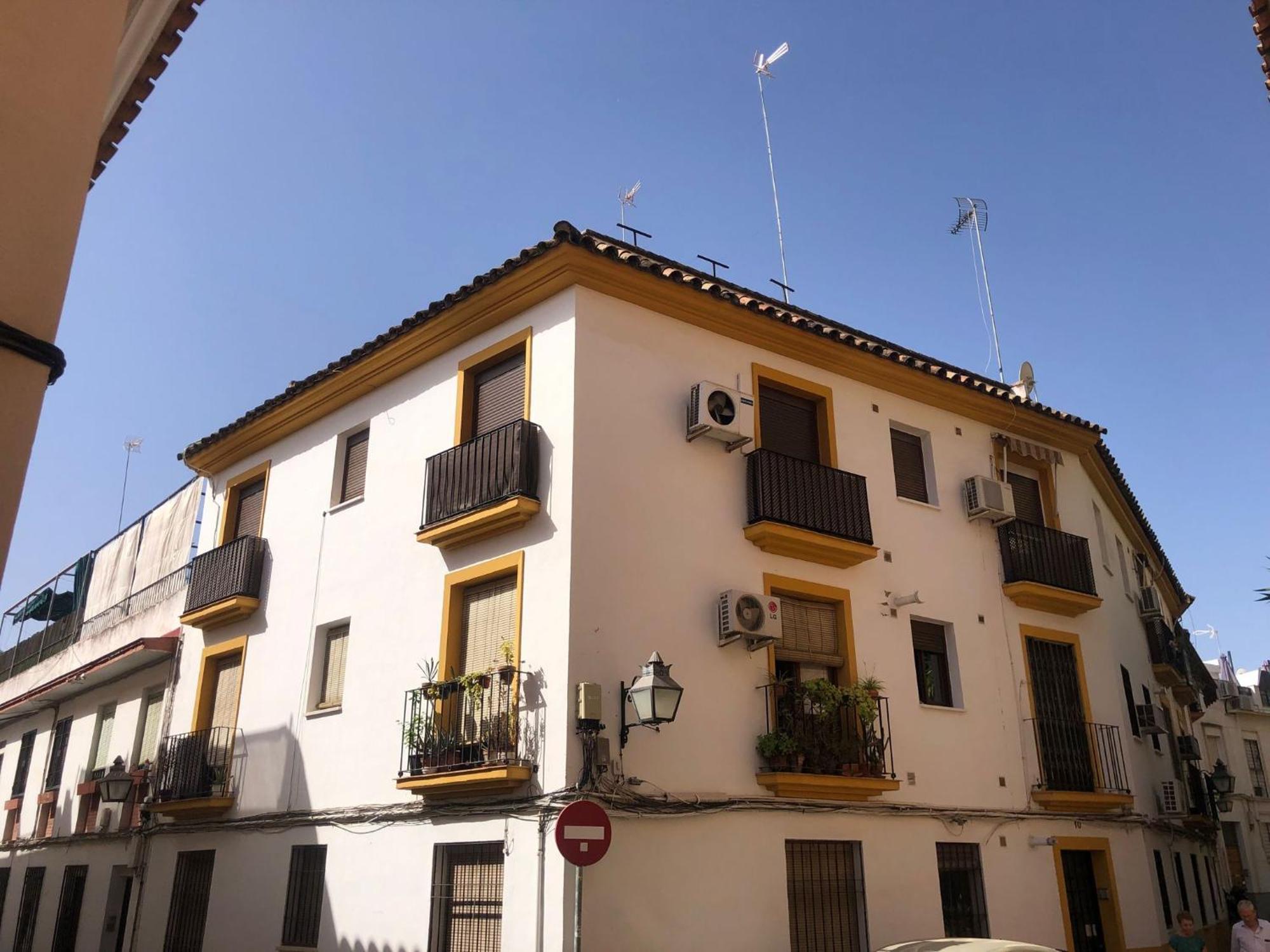 Apto Familiar Balcones A La Muralla Córdoba Exterior foto