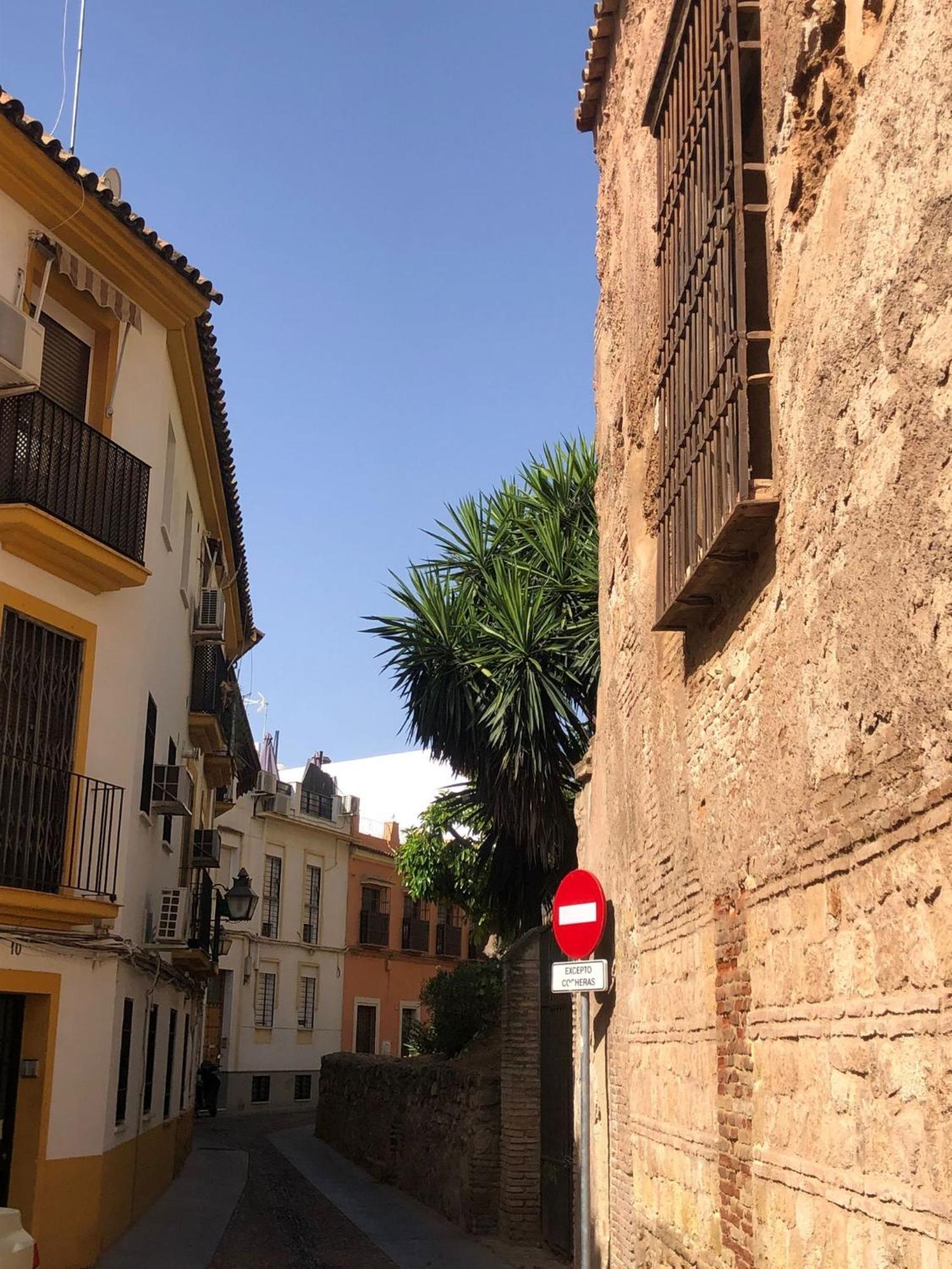 Apto Familiar Balcones A La Muralla Córdoba Exterior foto