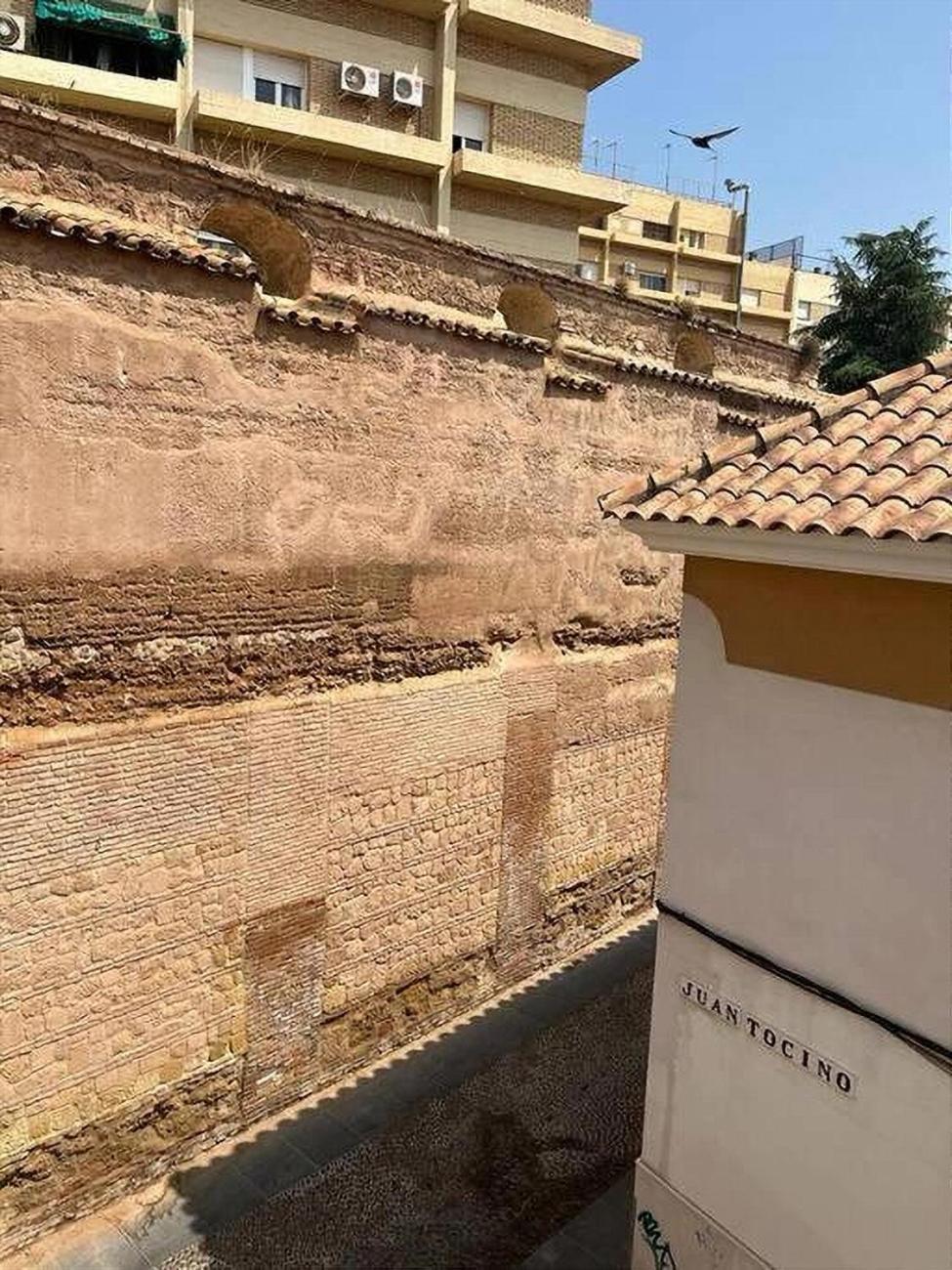 Apto Familiar Balcones A La Muralla Córdoba Exterior foto